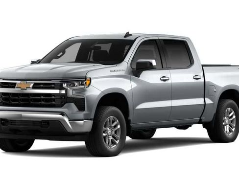 New 2026 Chevrolet Silverado 1500 LT image 33