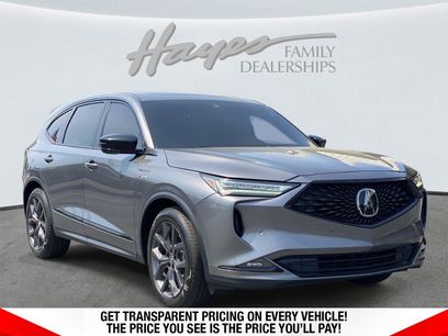 Used 2022 Acura MDX A-Spec