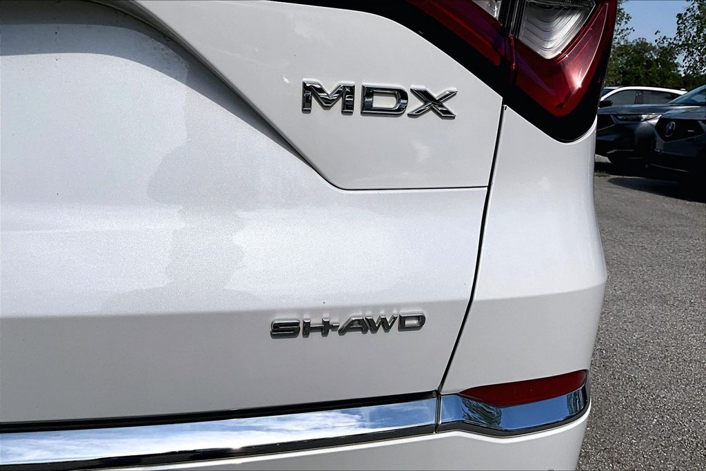 Used 2022 Acura MDX w/ Advance Package AWD/4WD image 42