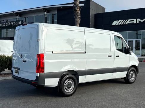 Used 2026 Mercedes-Benz Sprinter 2500 image 3
