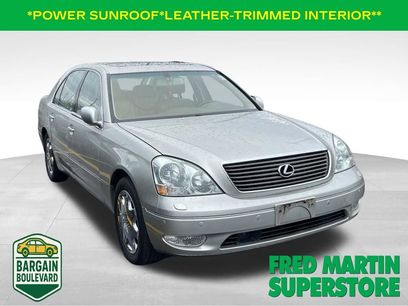 Used 2003 Lexus LS 430