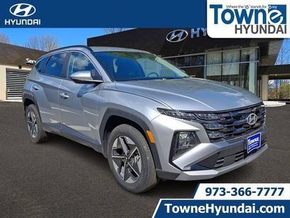 Certified 2026 Hyundai Tucson SEL