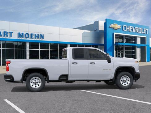 New 2026 Chevrolet Silverado 2500 W/T w/ WT Convenience Package image 5