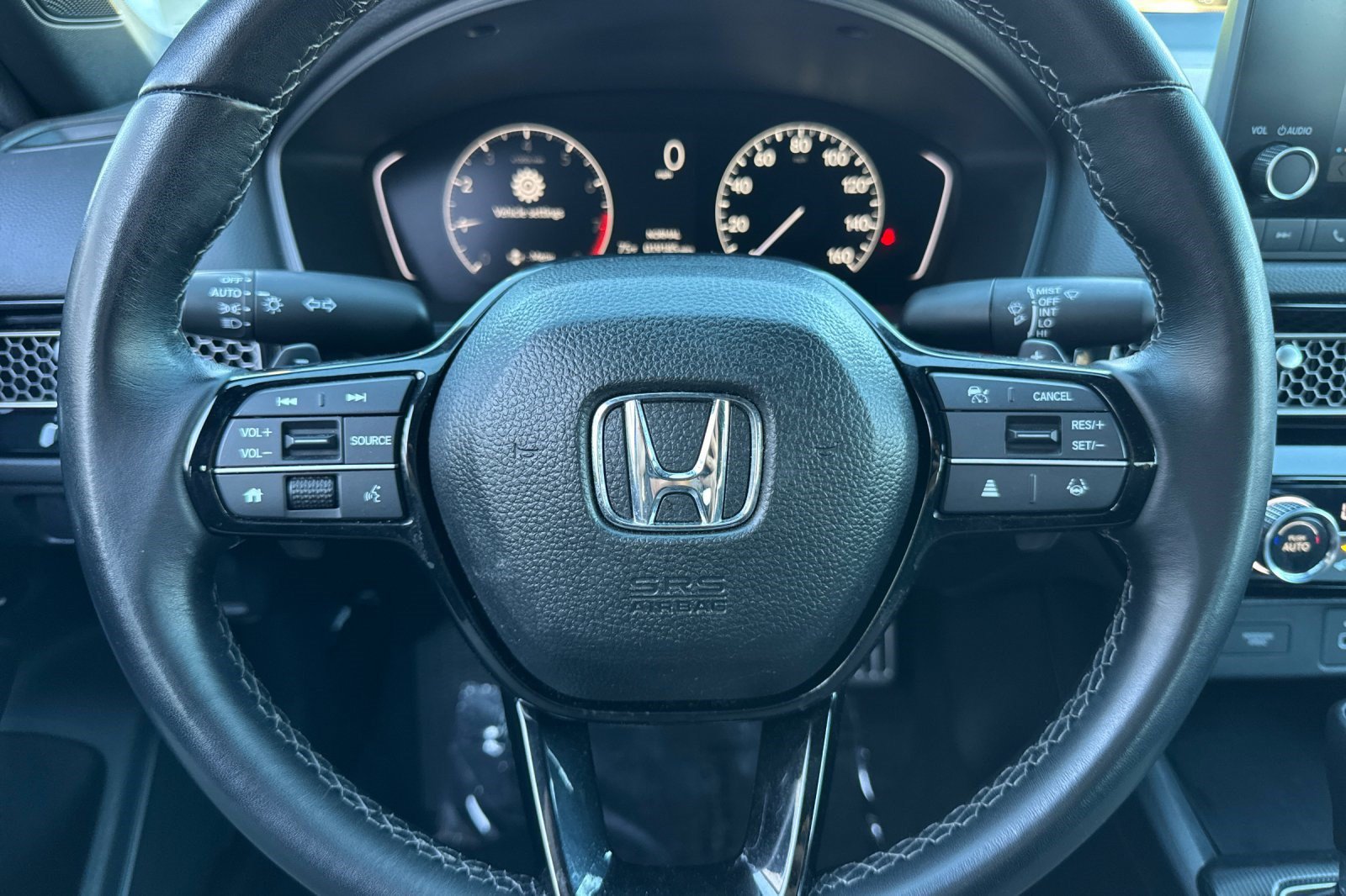 Certified 2024 Honda Civic Sport image 11