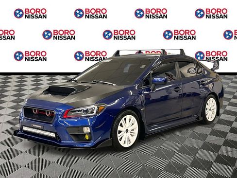 Used 2017 Subaru WRX image 7
