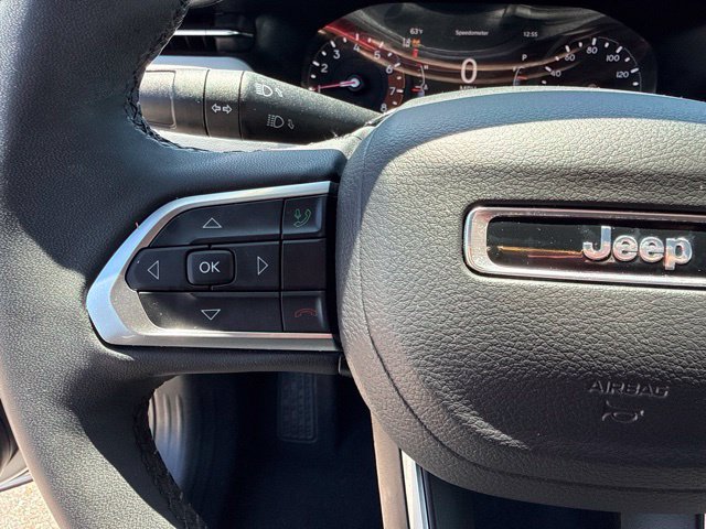 Used 2024 Jeep Compass Limited AWD/4WD image 17
