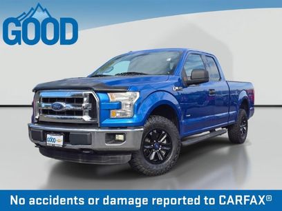 Used 2015 Ford F150 XLT w/ Trailer Tow Package