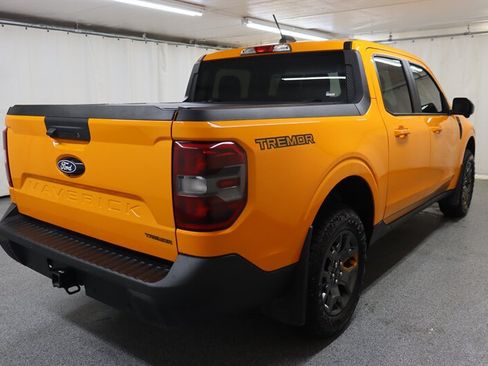 Used 2026 Ford Maverick Tremor AWD/4WD image 7