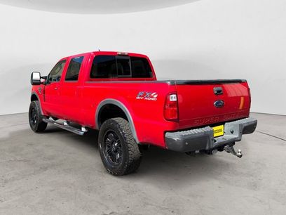 Used 2008 Ford F250 FX4