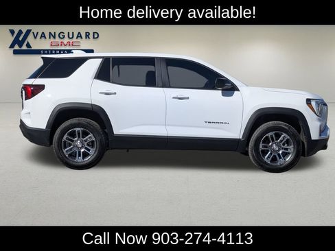 New 2026 GMC Terrain Elevation w/ LPO, Floor Liner Package image 6