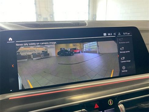 Used 2023 BMW X5 M50i w/ Executive Package image 21