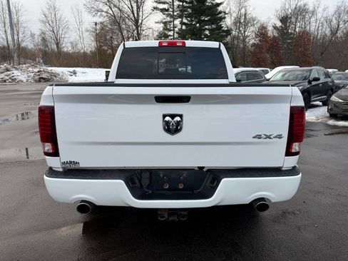 Used 2018 RAM 1500 Sport image 4
