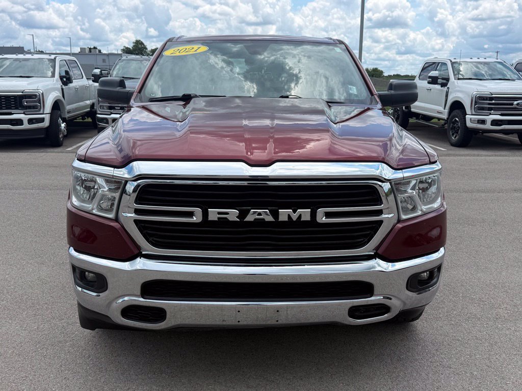 Used 2021 RAM 1500 Big Horn AWD/4WD image 38