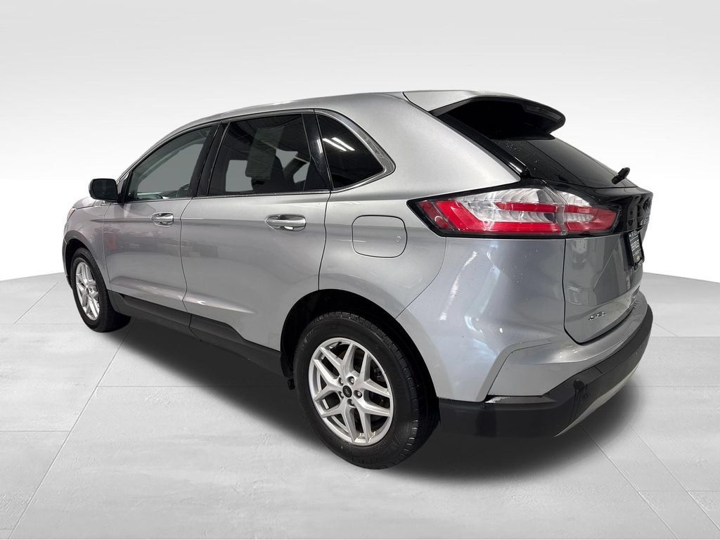 Used 2024 Ford Edge SEL AWD/4WD image 46