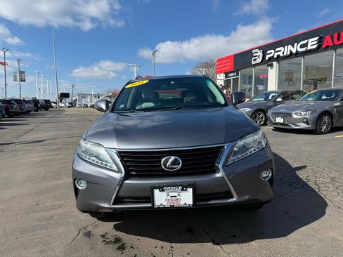 Used 2015 Lexus RX 350 AWD image 2