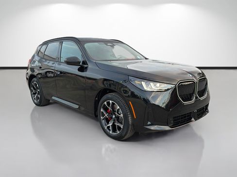New 2026 BMW X3 xDrive30i w/ M Sport Package AWD/4WD image 1