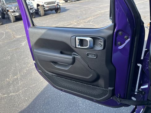 New 2026 Jeep Wrangler Sport S AWD/4WD image 17