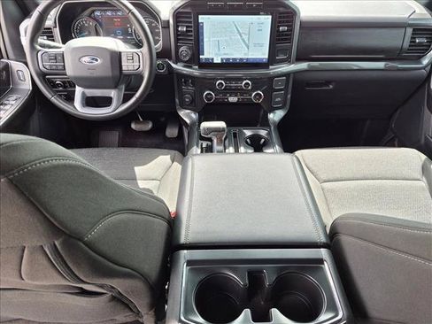 Used 2023 Ford F150 XLT w/ Equipment Group 302A High RWD image 16