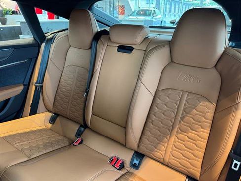 New 2025 Audi RS 7 Performance image 23