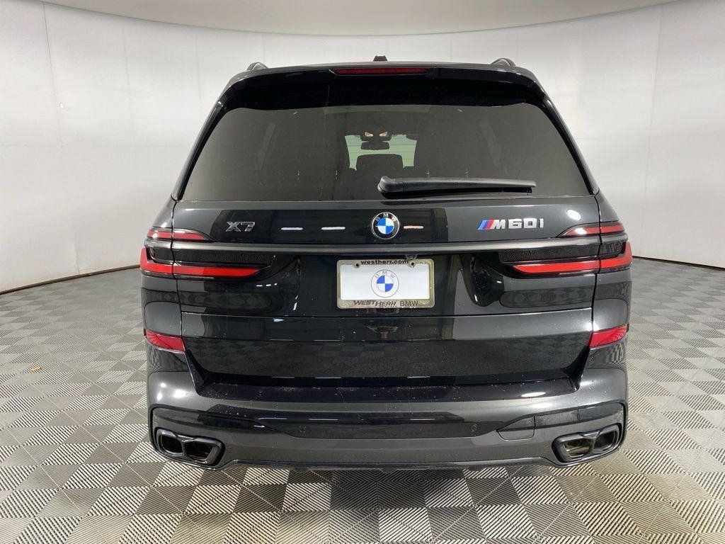 Used 2025 BMW X7 M60i w/ Climate Comfort Package AWD/4WD image 28