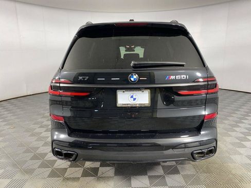 Used 2025 BMW X7 M60i w/ Climate Comfort Package AWD/4WD image 28