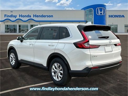 New 2026 Honda CR-V LX image 2