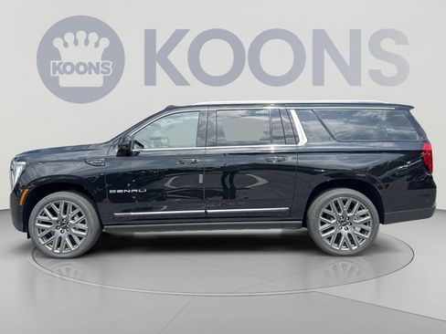 New 2026 GMC Yukon XL Denali Ultimate AWD/4WD image 2