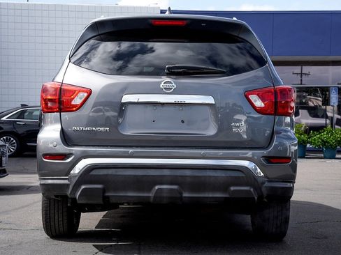 Used 2019 Nissan Pathfinder SV image 7