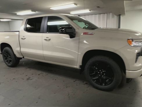 New 2026 Chevrolet Silverado 1500 RST AWD/4WD image 37