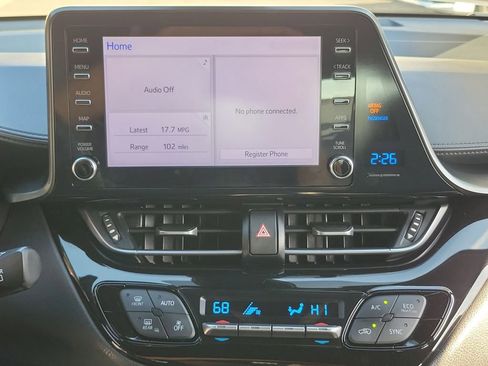 Used 2019 Toyota C-HR LE image 25