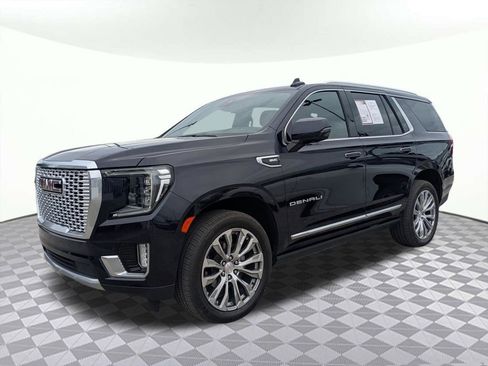 Used 2023 GMC Yukon Denali image 7