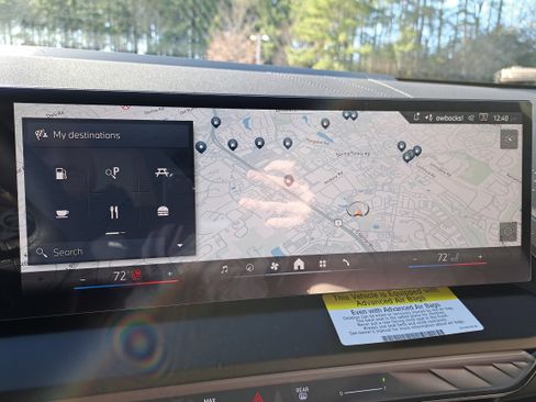 New 2026 BMW X3 xDrive30 w/ Convenience Package image 24