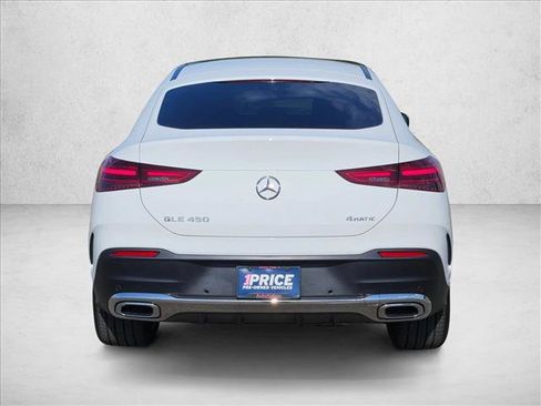 Used 2026 Mercedes-Benz GLE 450 4MATIC Coupe image 7
