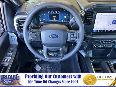 New 2026 Ford F150 STX w/ Equipment Group 200A RWD image 14