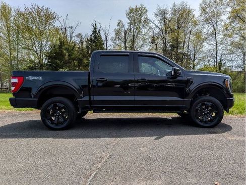 Used 2023 Ford F150 Lariat w/ Equipment Group 502A High AWD/4WD image 4