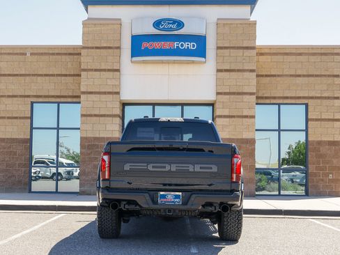 Used 2025 Ford F150 Raptor AWD/4WD image 7