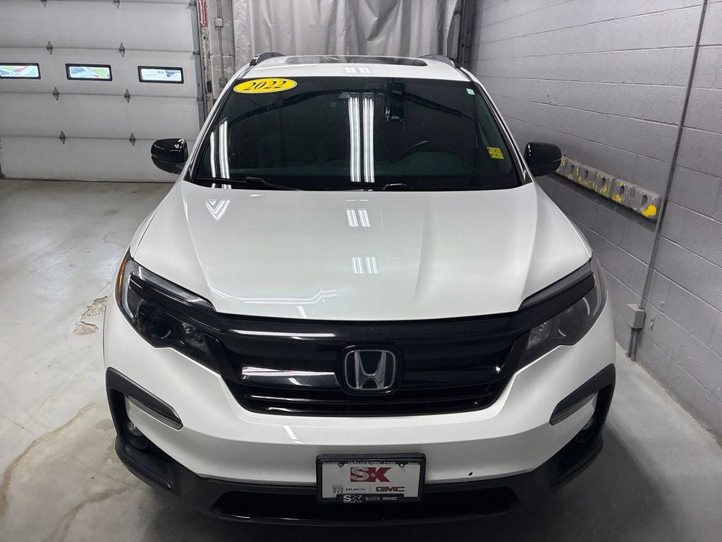 Used 2022 Honda Pilot TrailSport image 6