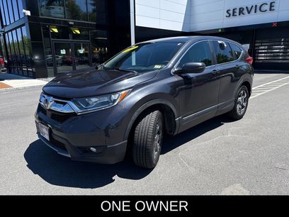 Used 2019 Honda CR-V EX