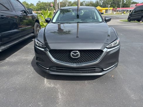 Used 2021 MAZDA MAZDA6 Grand Touring Reserve FWD image 2