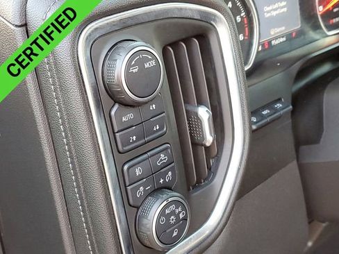 Certified 2021 Chevrolet Silverado 1500 High Country w/ Technology Package image 37