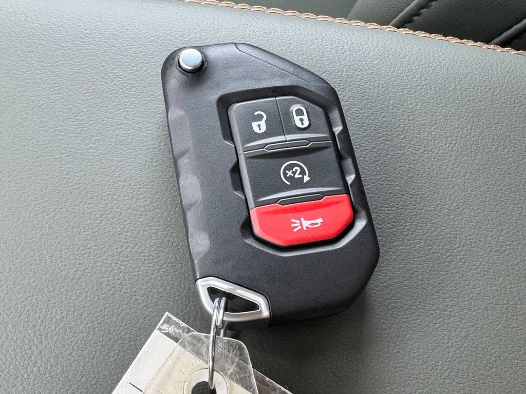 New 2026 Jeep Gladiator Mojave AWD/4WD image 29