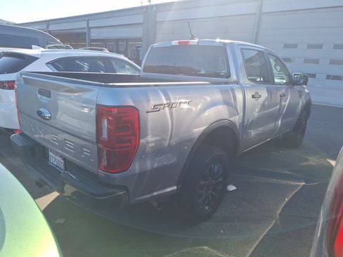 Used 2023 Ford Ranger XLT w/ Equipment Group 301A Mid RWD image 9