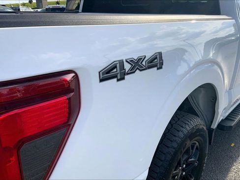 Used 2025 Ford F150 XLT w/ Equipment Group 302A MID AWD/4WD image 6