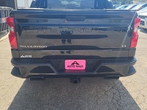 Used 2019 Chevrolet Silverado 1500 LT Trail Boss image 22