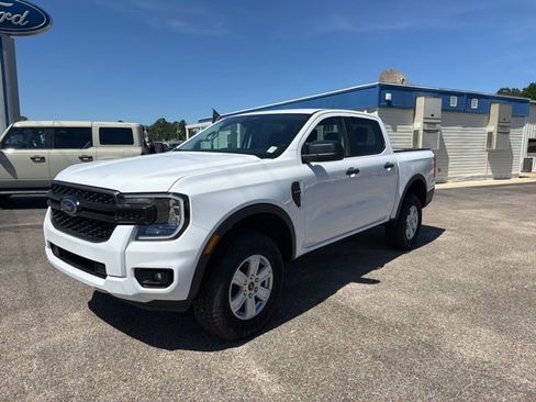 New 2025 Ford Ranger XL RWD image 2