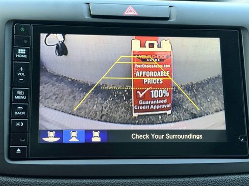 Used 2015 Honda CR-V EX image 42