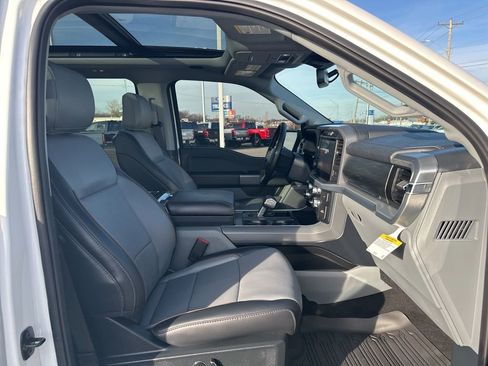 New 2025 Ford F150 Lariat w/ Equipment Group 502A High image 24