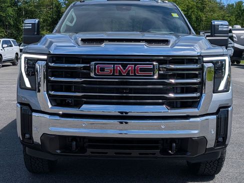 New 2026 GMC Sierra 2500 SLT w/ SLT Premium Package AWD/4WD image 2