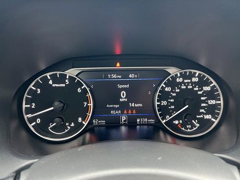 New 2025 Nissan Altima 2.5 SR image 21