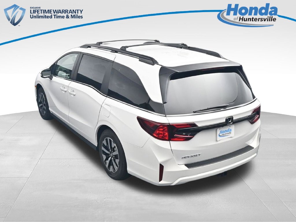 New 2027 Honda Odyssey EX-L image 32